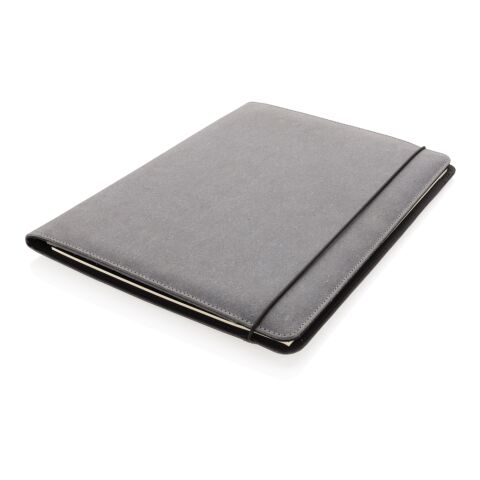 Recycled leather A4 portfolio