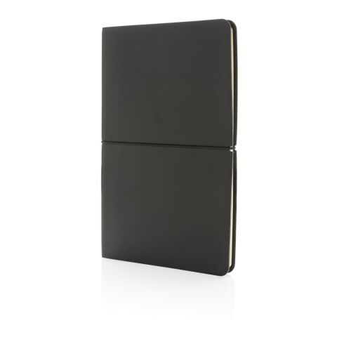 Modern deluxe softcover A5 notebook
