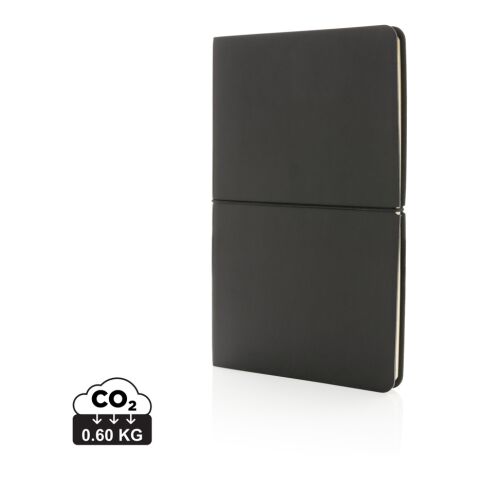 Modern deluxe softcover A5 notebook