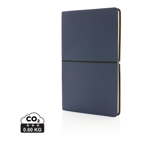 Modern deluxe softcover A5 notebook