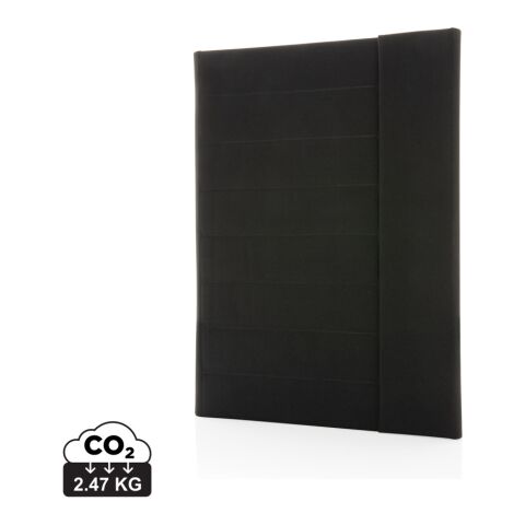Impact Aware™ A4 portfolio with magnetic closure