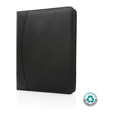 RCS rPU deluxe tech portfolio with zipper