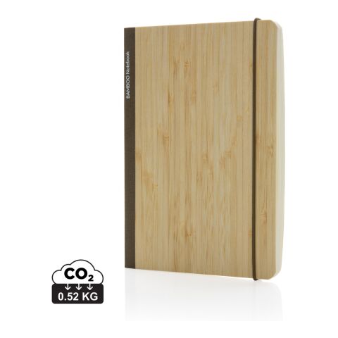 Scribe bamboo A5 Notebook