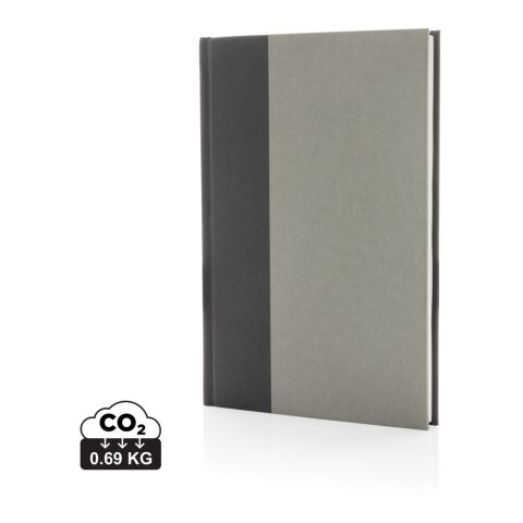 Words GRS certified RPET &amp; Kraft A5 notebook