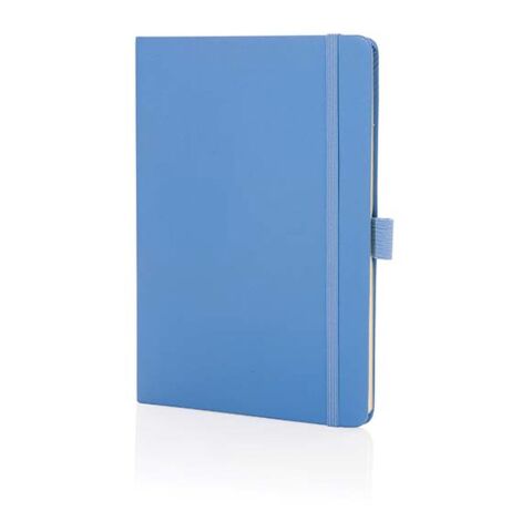 Sam A5 RCS certified bonded leather classic notebook sky blue | No Branding | not available | not available | not available