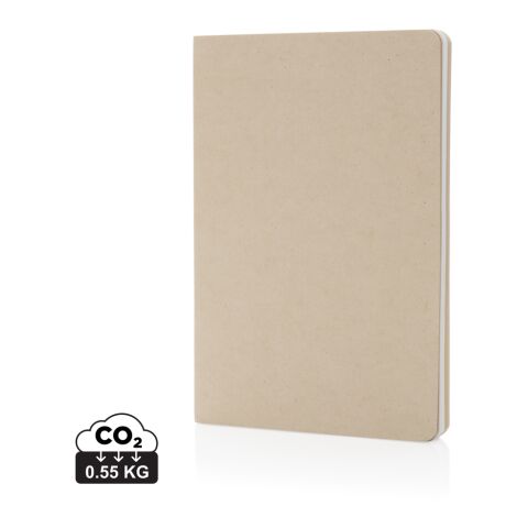Elowen A5 tree free notebook brown | No Branding | not available | not available