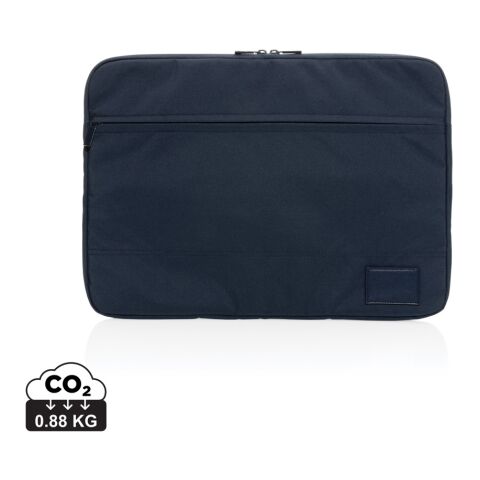 Impact AWARE™ 15.6&#039;&#039; laptop sleeve navy | No Branding | not available | not available