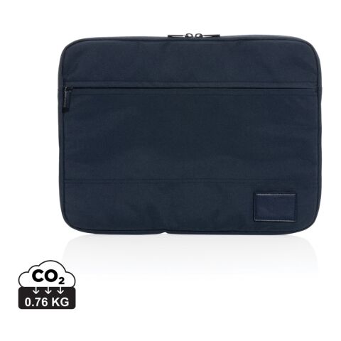 Impact AWARE™ 14&#039; laptop sleeve navy | No Branding | not available | not available
