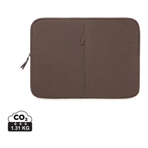 KENTO URBAN RCS recycled nylon 15.6 inch laptop sleeve