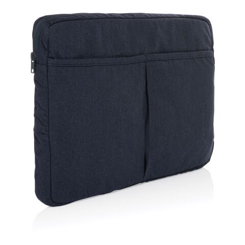 Laluka AWARE™ recycled cotton 15.6 inch laptop sleeve