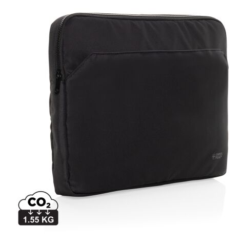 Swiss Peak Aware™ RPET Essential 15.6 inch laptop sleeve