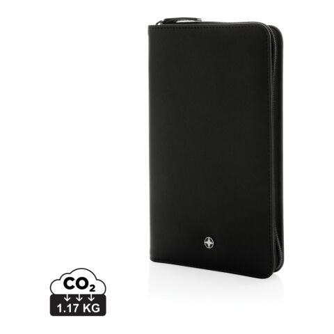 Swiss Peak Heritage RCS rPU RFID travel wallet