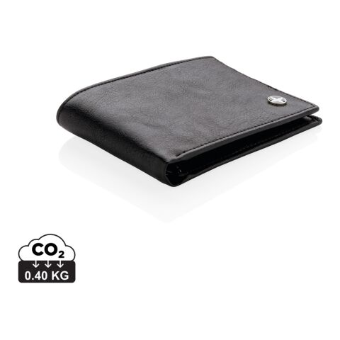 RFID anti-skimming wallet black-black | No Branding | not available | not available