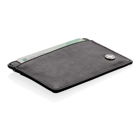 RFID anti-skimming card holder