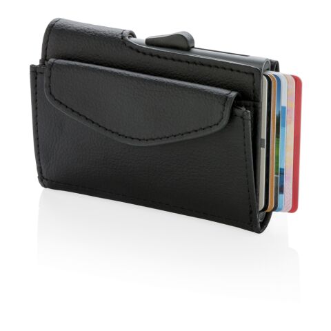 C-Secure RFID cardholder &amp; coin/key wallet black | No Branding | not available | not available