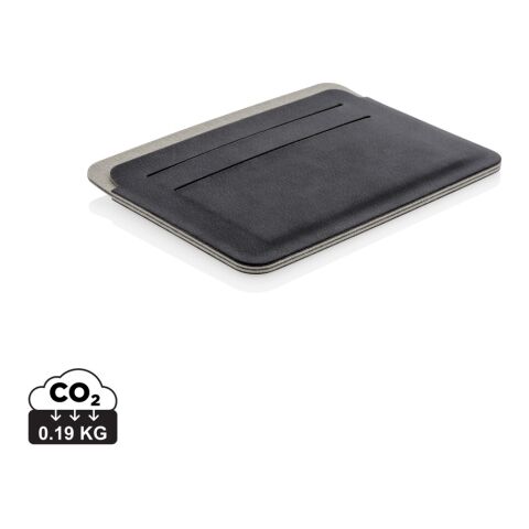Quebec RFID safe cardholder black-grey | No Branding | not available | not available