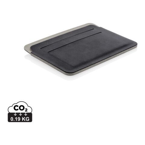 Quebec RFID safe cardholder black-grey | No Branding | not available | not available