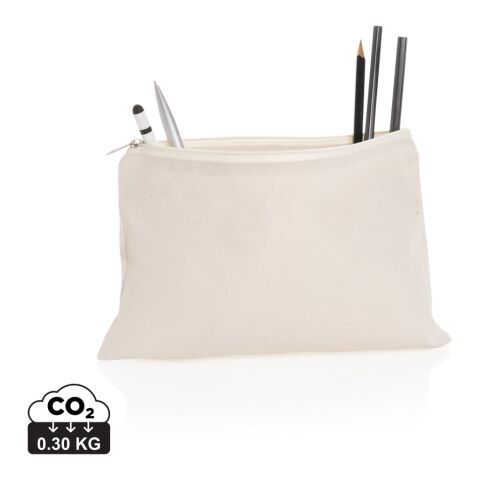 Impact Aware™ 285 gsm canvas pencil case undyed 