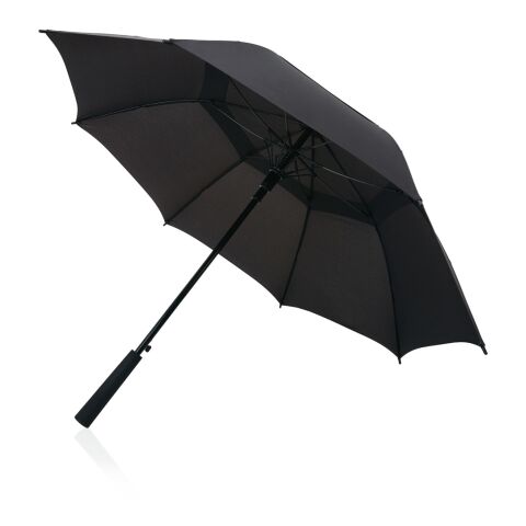 Swiss peak Tornado 23” storm umbrella black | No Branding | not available | not available