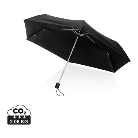 SP Aware™ RPET Ultra-light full auto 20.5”umbrella black | No Branding | not available | not available