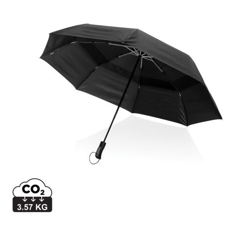 Swiss Peak Aware™ Tornado 27” pocket storm umbrella black | No Branding | not available | not available