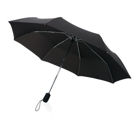 Swiss peak Traveller 21” automatic umbrella black | No Branding | not available | not available