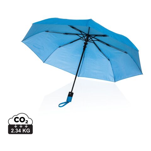 "21"" Impact AWARE™ 190T mini auto open umbrella"