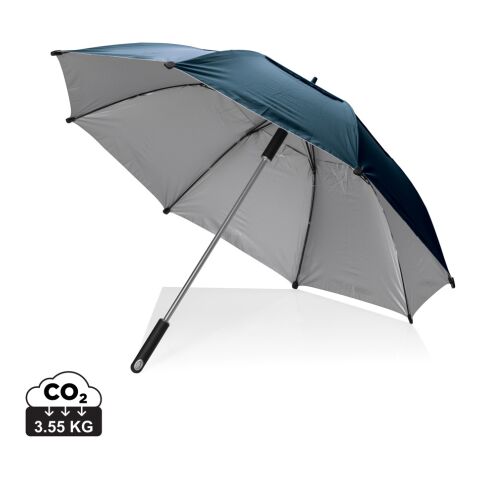 Aware 27&quot; hurricane storm umbrella blue | No Branding | not available | not available
