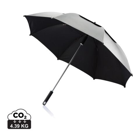 27” Hurricane storm umbrella grey | No Branding | not available | not available