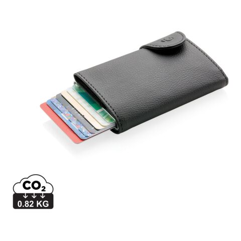 C-Secure RFID card holder &amp; wallet black-silver | No Branding | not available | not available