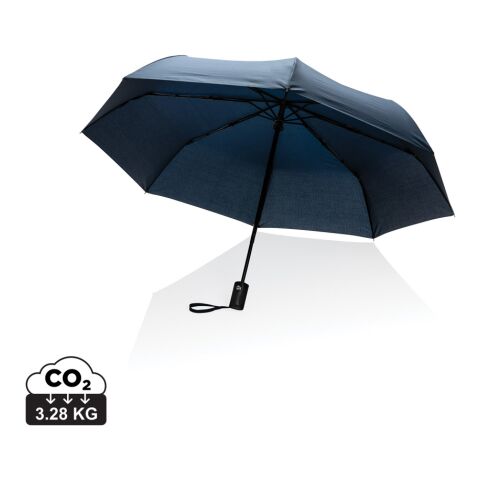 21" Impact AWARE RPET automatic umbrella