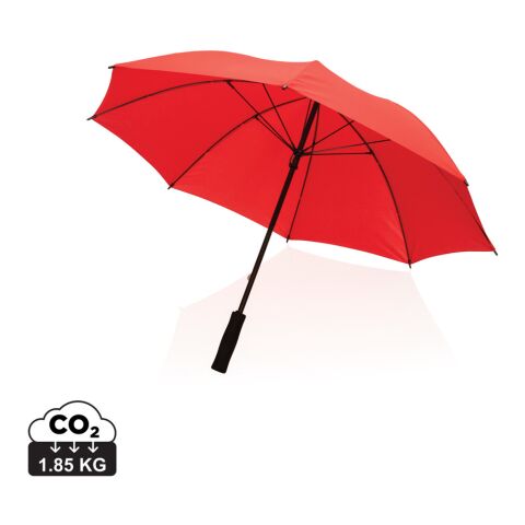 23&quot; Impact AWARE™ RPET 190T Storm proof umbrella red | No Branding | not available | not available