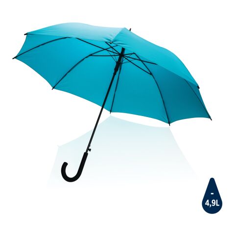 23" Impact AWARE™ RPET 190T standard auto open umbrella
