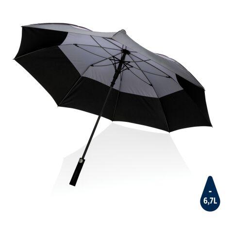 27" Impact AWARE™ RPET 190T auto open stormproof umbrella