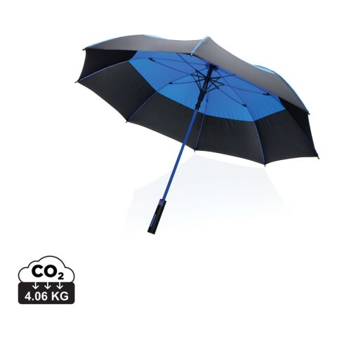 27" Impact AWARE™ RPET 190T auto open stormproof umbrella