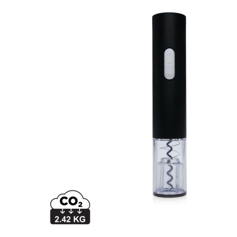 Electric wine opener - battery operated black | No Branding | not available | not available