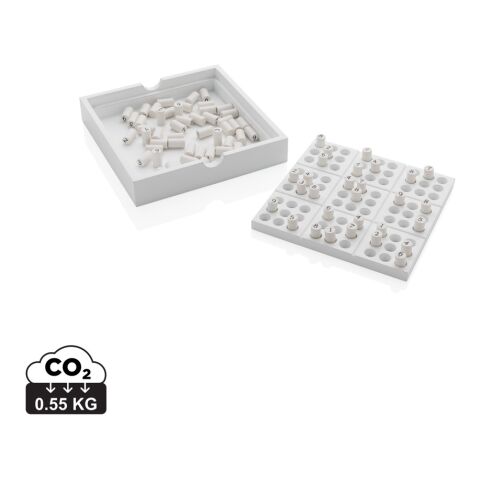 FSC® wooden Sudoku game