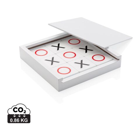 FSC® Deluxe Tic Tac Toe game white | No Branding | not available | not available