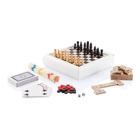 FSC® 5 in 1 game set