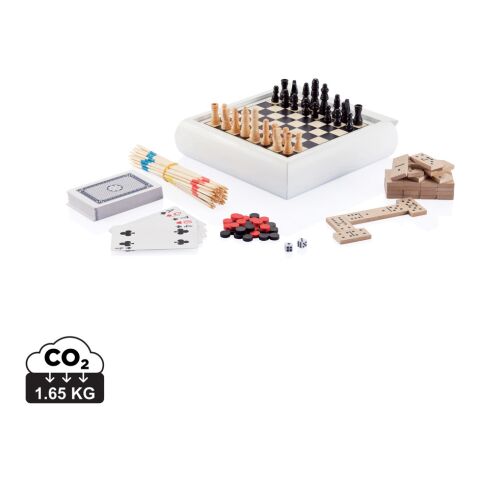 FSC® 5 in 1 game set 