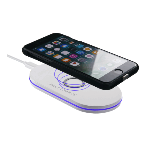 Wireless Charging Plate Full-Colour Print