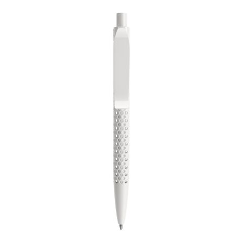 Prodir QS40 pen Push button honeycomb BIO white | no Branding | 75 Night | 75 Night | not available | not available | Black