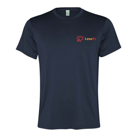 Slam short sleeve men&#039;s sports t-shirt