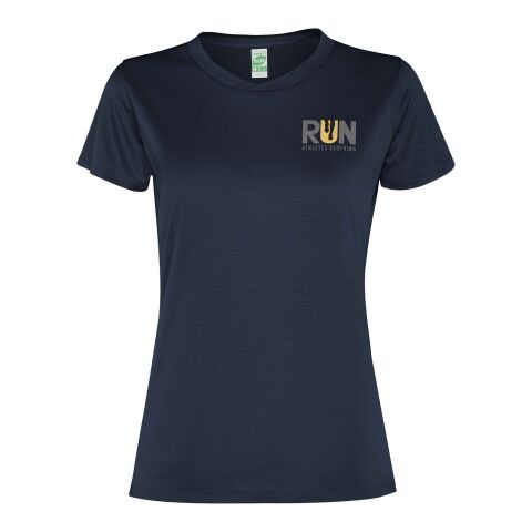 Slam short sleeve women&#039;s sports t-shirt Standard | Navy Blue | L | No Branding | not available | not available | not available