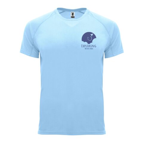 Bahrain short sleeve men&#039;s sports t-shirt Standard | Sky blue | S | No Branding | not available | not available | not available