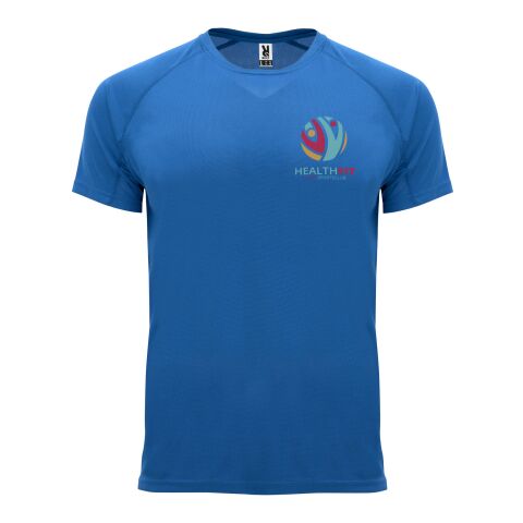 Bahrain short sleeve men&#039;s sports t-shirt Standard | Royal blue | 2XL | No Branding | not available | not available | not available