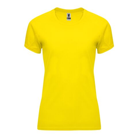 Bahrain short sleeve women's sports t-shirt