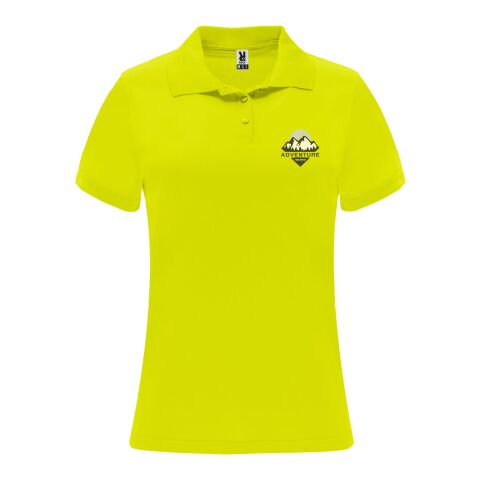 Monzha short sleeve women&#039;s sports polo