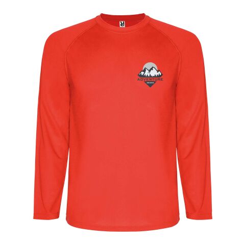 Montecarlo long sleeve men&#039;s sports t-shirt