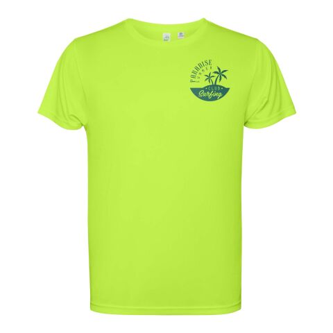 Estoril short sleeve men's t-shirt